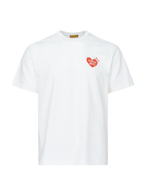 Human Made Heart Logo Graphic Tee