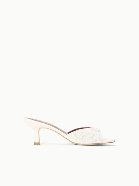 STAUD STAUD BRIGITTE MULE GARDEN PARTY