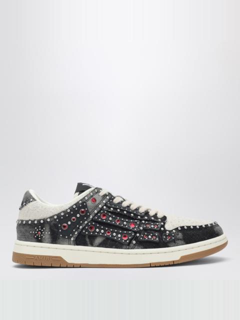 AMIRI Skel Top Low sneakers with studs