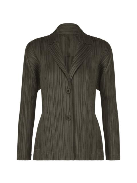 Pleats Please Issey Miyake PLEATS JACKET