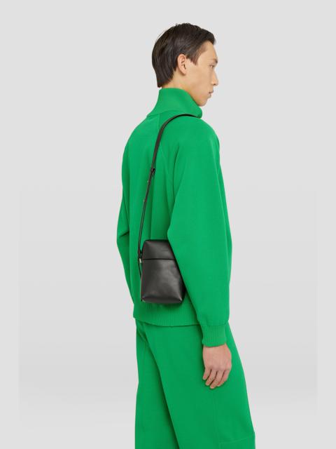 Jil Sander Lid Crossbody Small