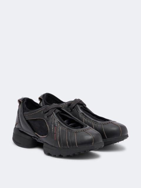 adidas x Simone Rocha Clima Cool leather sneakers
