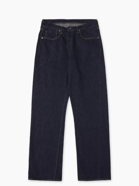 FULLCOUNT FULLCOUNT S0105SSW WWII MODEL DENIM PANTS ONE WASH INDIGO 11.5OZ