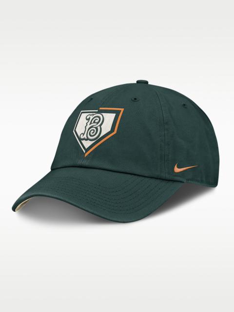 Nike Baltimore Orioles City Connect Club Men's Nike MLB Trucker Adjustable Hat