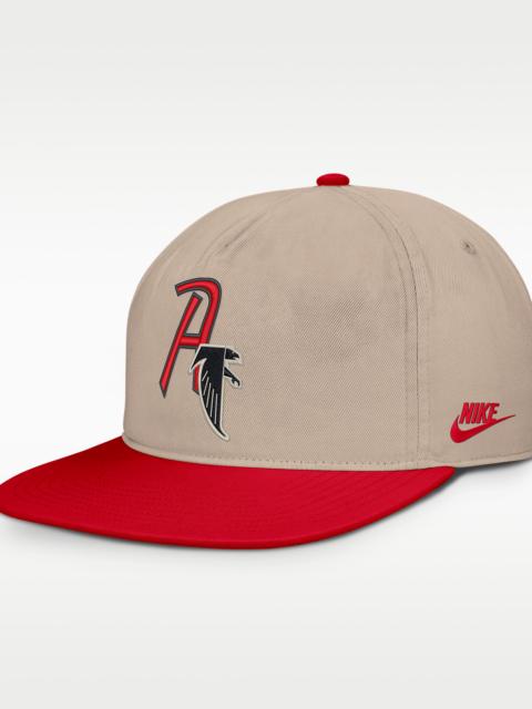 Nike Atlanta Falcons Rewind Pro Men's Nike NFL Adjustable Hat