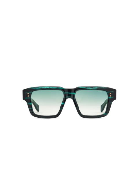 DITA Eliux square-frame sunglasses