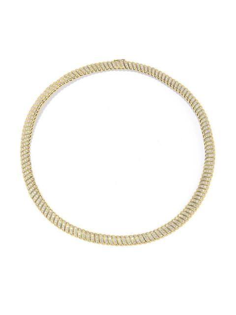 ANITA KO Diamond Zoe Choker Necklace