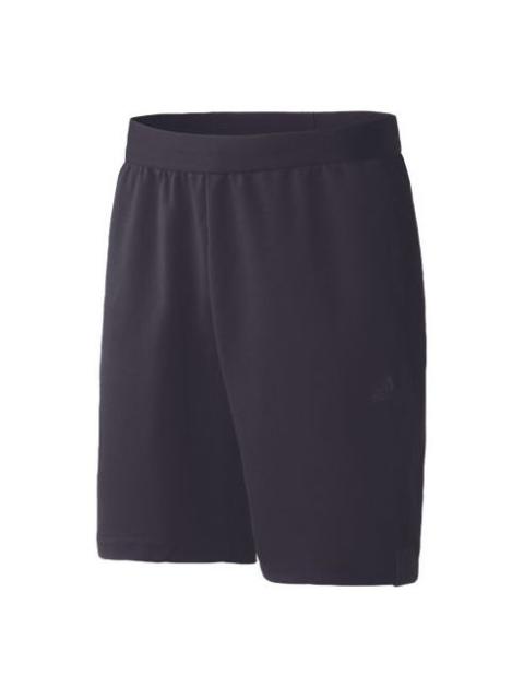 adidas Men's adidas WJ SHORT KN Sports Stylish Shorts Black FT2762