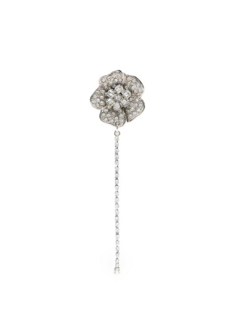 Alessandra Rich Alessandra Rich Floral-motif Earrings