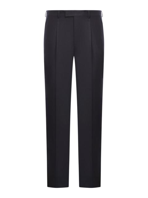 ZEGNA WOOL PANTS