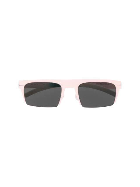 New Soft gradient sunglasses