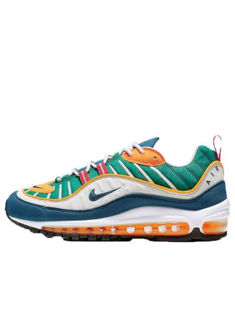 Nike (WMNS) 나이키 공기 최대 98 '멀티 컬러' AH6799-601
