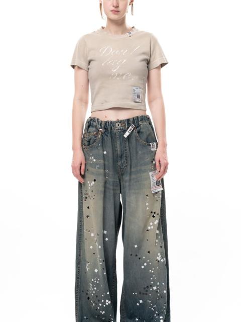 Maison MIHARAYASUHIRO Sun Faded Like Mini T-shirt