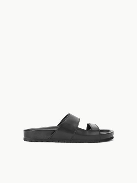 STAUD CYPRUS SLIDE BLACK