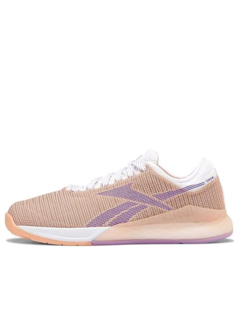 Reebok (WMNS) Reebok Nano 9.0 'Sun Glow Grape Punch' DV6367