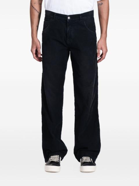 Palm Angels corduroy trousers