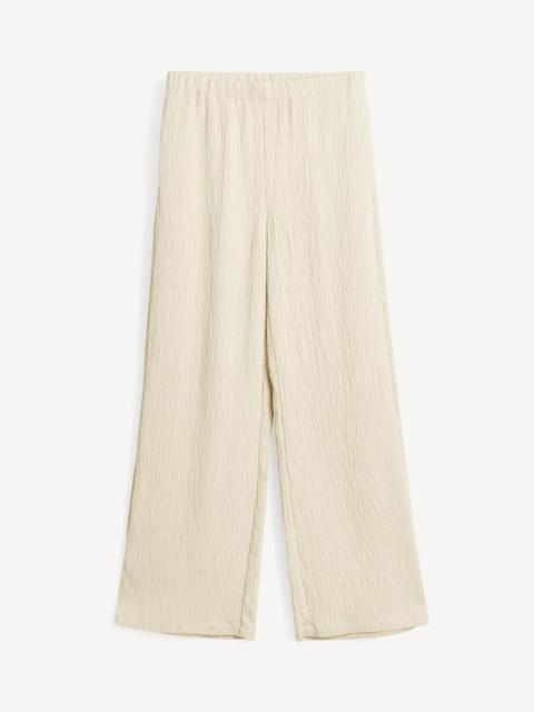 BY MALENE BIRGER Darja wide-leg trousers