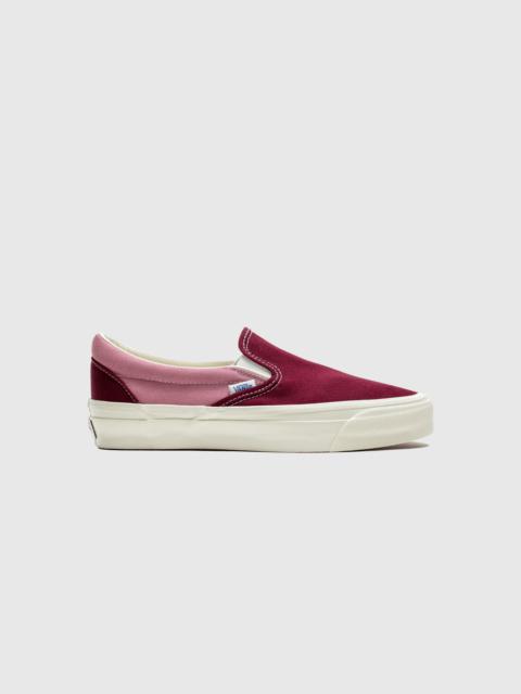 Vans SLIP-ON REISSUE 98 LX BMX