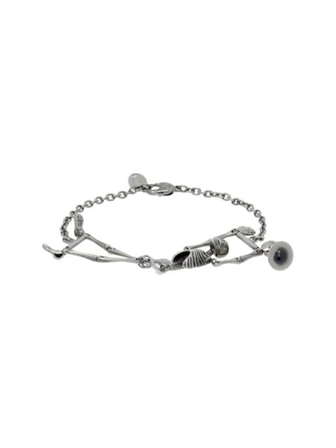 Vivienne Westwood Skeleton Bracelet
