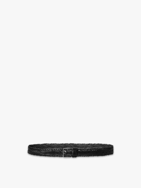 The Row Fisherman Belt
