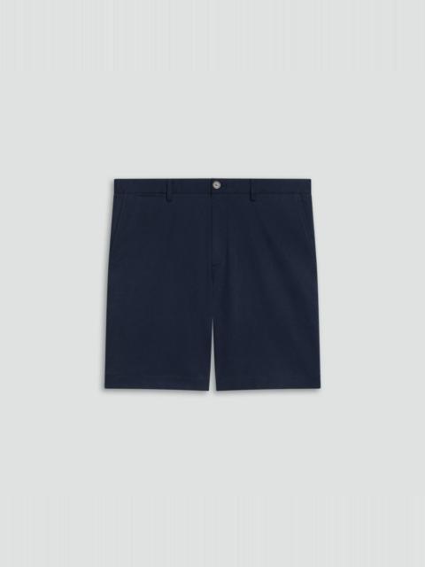 Theory Standard Chino Short in Moonsoft Cotton
