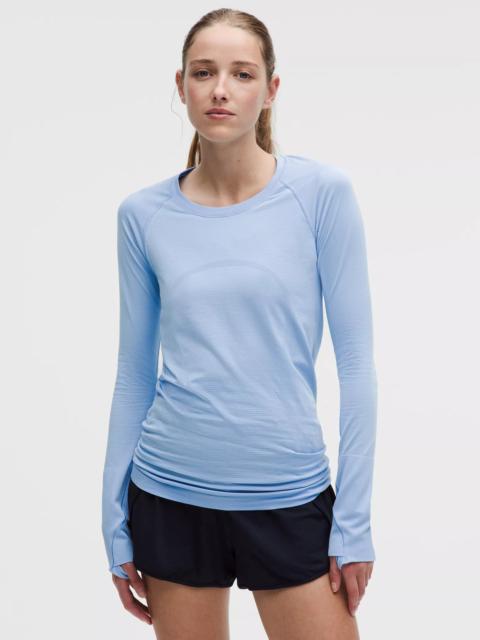 lululemon Swiftly Tech Long-Sleeve Shirt 2.0 *Hip Length