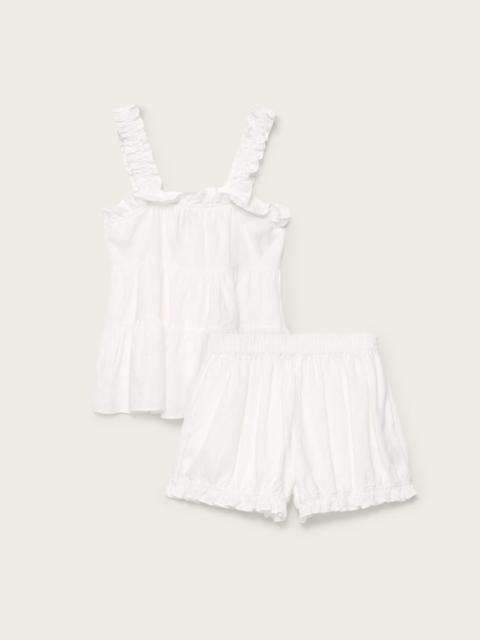 ALLSAINTS NETTIE LINEN SET