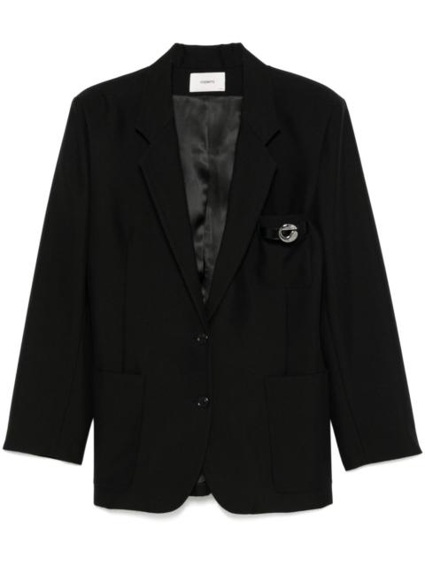 COPERNI belted-pocket blazer
