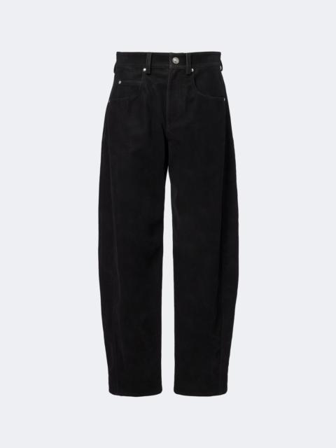 Isabel Marant Étoile Belky wide-leg pants
