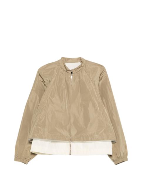 FABIANA FILIPPI zip-up bomber jacket