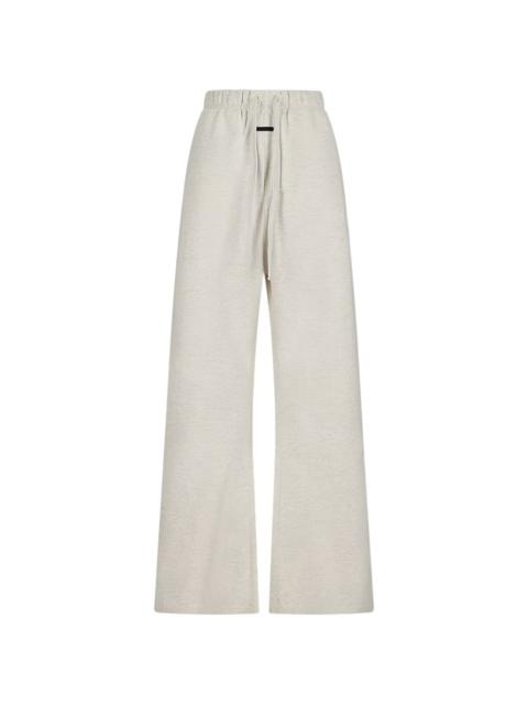 ESSENTIALS Essentials flared track pants