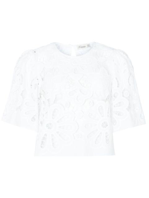 Temperley London Guinevere blouse