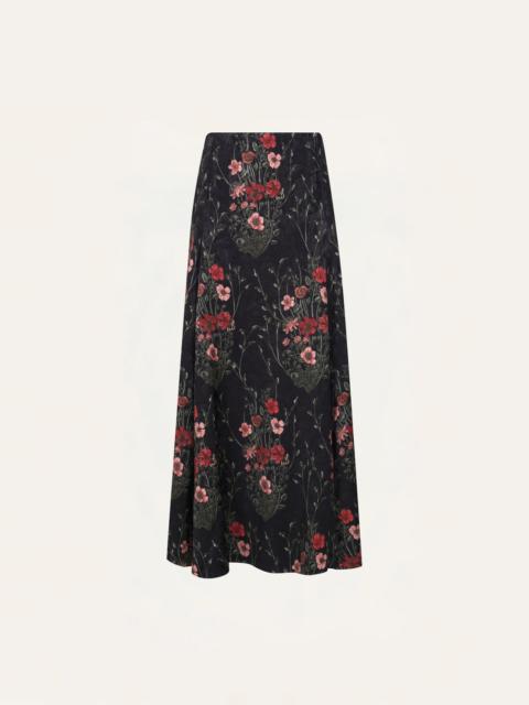 Johanna Ortiz Encanto De Isla Skirt