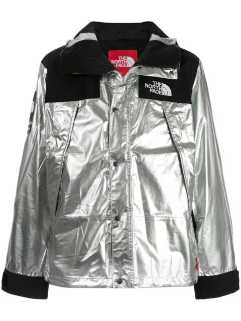 Supreme x The North Face Metallic Mountain parka