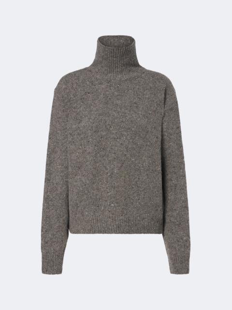 RÓHE Wool-blend turtleneck sweater