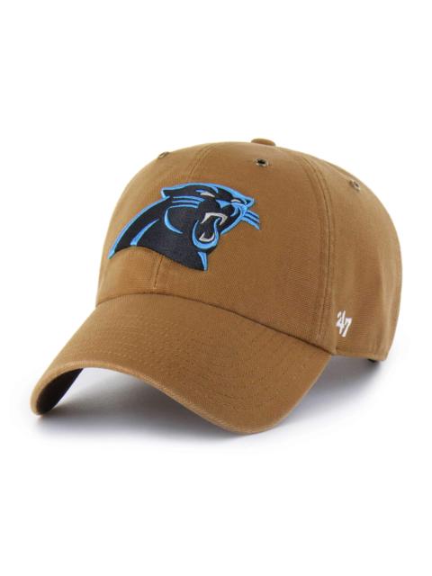Carhartt Carolina Panthers '47 Clean Up