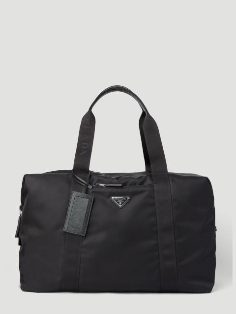 Prada Re-Nylon Weekend Bag