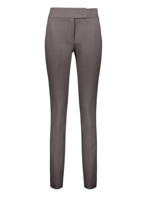 FABIANA FILIPPI slim-cut trousers