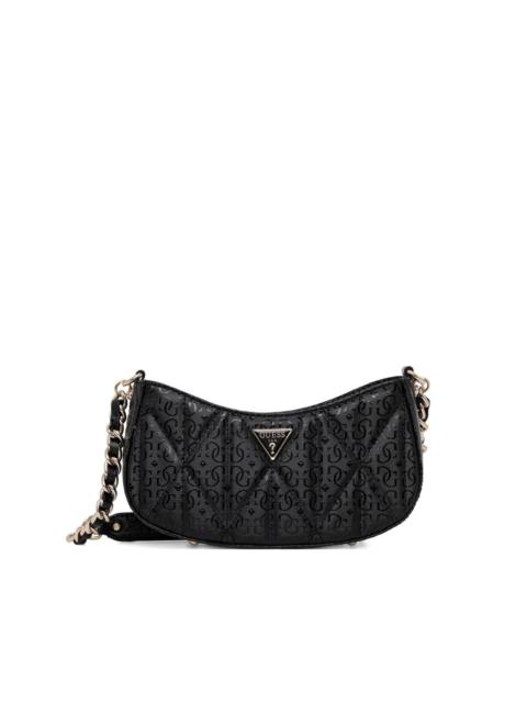 GUESS USA mini Aldina 4G shoulder bag