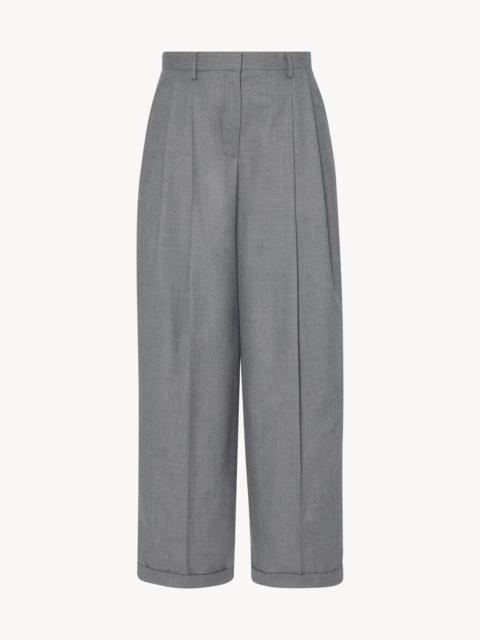 The Row Taliesin Pant in Virgin Wool