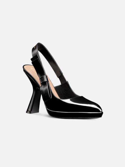 Dior Sweet-D Slingback Pump