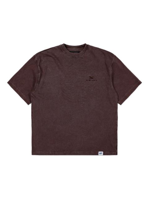 NEIGHBORHOOD pigment-dyed crew-neck T-shirt