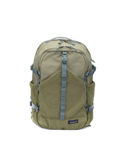Patagonia Refugio Day mesh-detail backpack