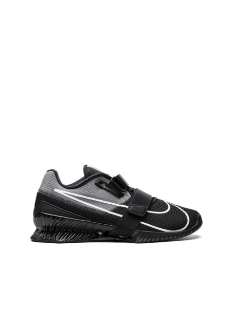 Nike Romaleos 4 weightlifting shoes