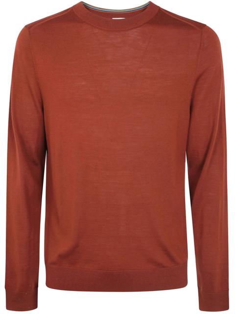 Paul Smith Maglione Girocollo "Dark Rust"