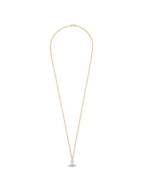 Vivienne Westwood New Tiny Orb Pendant Necklace