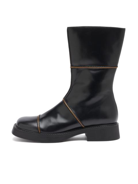 MIISTA Miista Dahlia Ankle Boots