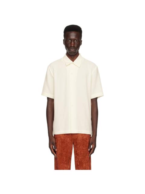 Séfr Off-White Suneham Shirt