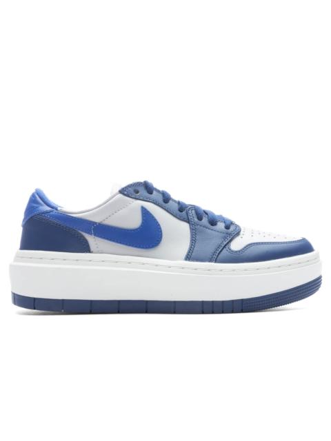 Jordan AIR JORDAN 1 ELEVATE LOW WOMEN'S - FRENCH BLUE/SPORT BLUE/NEUTRAL GREY