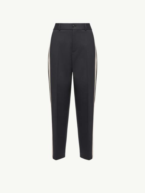 Moncler Tailored Cotton Blend Pants
